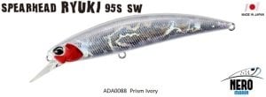 Spearhead Ryuki 95S SW ADA0088 / Prism Ivory