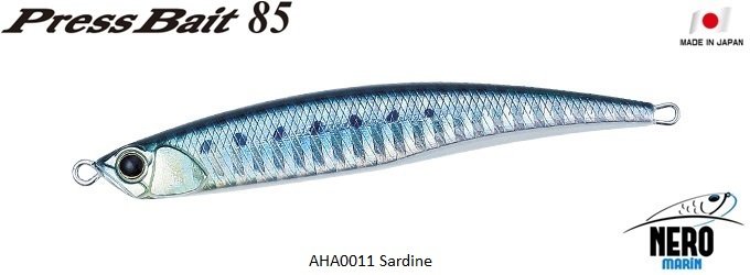 Press Bait 85  AHA0011 / Sardine
