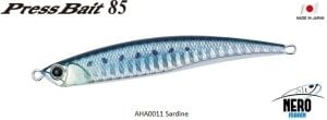 Press Bait 85  AHA0011 / Sardine