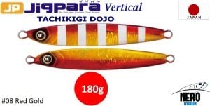 MC Jigpara Vertical Tachikigi Dojo Standart TJD-ST 180g #008
