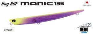 Bay Ruf Manic 135  CCC0181