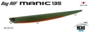 Bay Ruf Manic 135  ACC0273