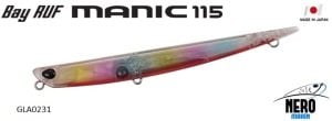 Bay Ruf Manic 115  GLA0231
