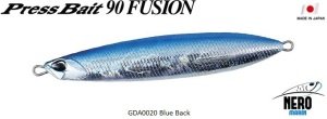 Press Bait Fusion 90  GDA0020 / Blue Back
