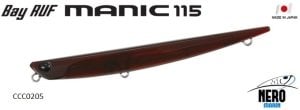 Bay Ruf Manic 115  CCC0205