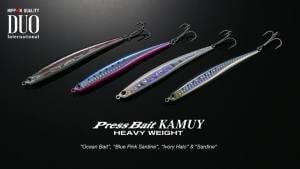 Press Bait Kamuy 110HW  AHA0044 / Ocean Blue Back