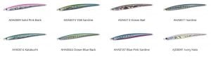 Press Bait Kamuy 110HW  AHA0044 / Ocean Blue Back
