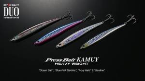 Press Bait Kamuy 110HW  AHA0014 / Katakuchi