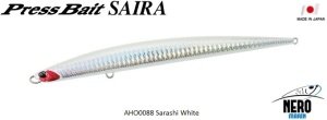 Press Bait Saira  AHO0088 / Sarashi White