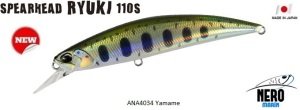 Spearhead Ryuki 110S  ANA4034 / Yamame