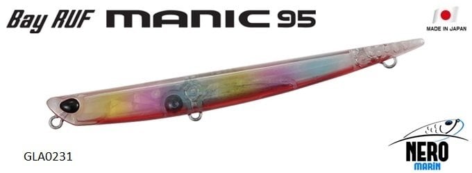 Bay Ruf Manic 95  GLA0231