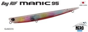 Bay Ruf Manic 95  GLA0231