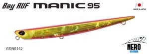 Bay Ruf Manic 95  DDN0142