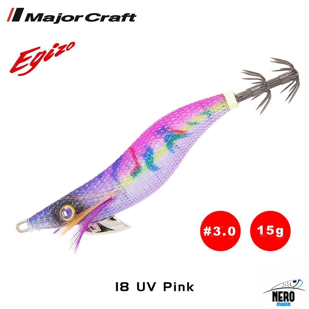 MC Egi Sutte Kalamar Zokası EGZ-3 #018 Keimura Pink