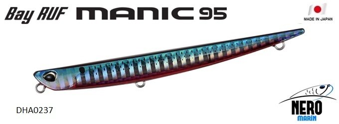 Bay Ruf Manic 95  DHA0237