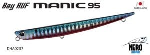 Bay Ruf Manic 95  DHA0237
