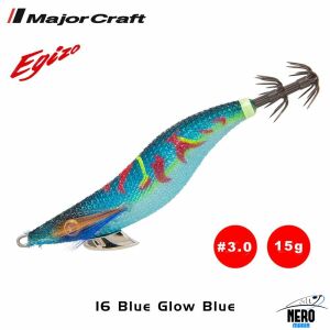 MC Egi Sutte Kalamar Zokası EGZ-3 #016 Blue Glow Blue