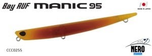 Bay Ruf Manic 95  CCC0255