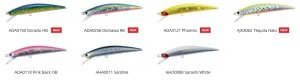 Rough Trail 130S  ADA0256 / Okinawa Red Belly