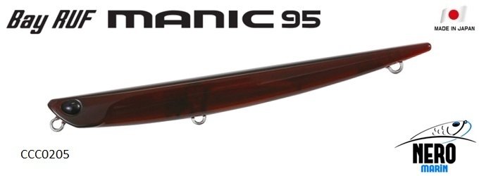 Bay Ruf Manic 95  CCC0205