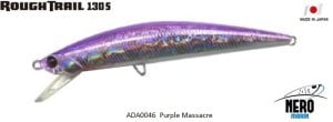 Rough Trail 130S  ADA0046 / Purple Massacre