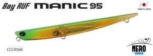 Bay Ruf Manic 95  CCC0166
