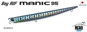 Bay Ruf Manic 95  AHA0011