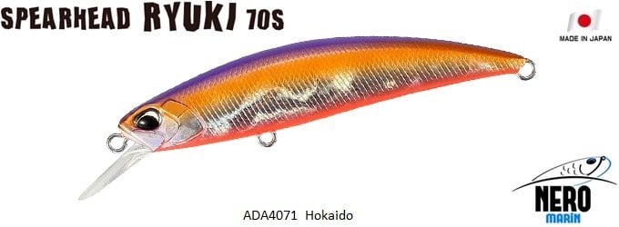 Spearhead Ryuki 70S  ADA4071 / Hokkaido