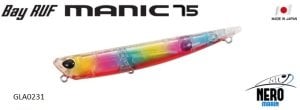 Bay Ruf Manic 75  GLA0231