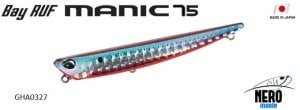 Bay Ruf Manic 75  GHA0327