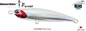 Rough Trail Aomasa 148F  AHO0088 / Bleached White