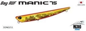 Bay Ruf Manic 75  DDN0251