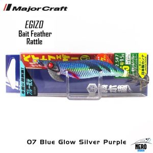 MC Kalamar Zokası EBFO-2.5#007 Blue Glow Silver Purple