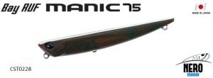 Bay Ruf Manic 75  CST0228