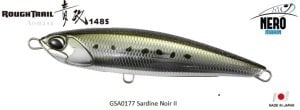 Rough Trail Aomasa 148S  GSA0177 / Sardine Noir II