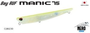 Bay Ruf Manic 75  CLB0230