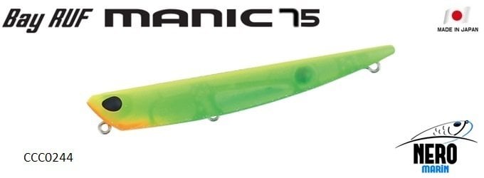 Bay Ruf Manic 75  CCC0244