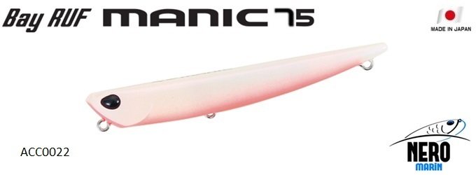 Bay Ruf Manic 75  ACC0022