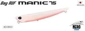 Bay Ruf Manic 75  ACC0022