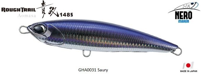 Rough Trail Aomasa 148S  GHA0031 / Saury