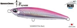 Rough Trail Aomasa 148S  GHA0019 / Pink Back