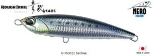 Rough Trail Aomasa 148S  GHA0011 / Sardine