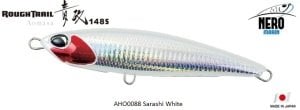 Rough Trail Aomasa 148S  AHO0088 / Prism Ivory