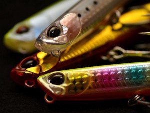 Duo Bay Ruf Manic Fish 99 ABA0289 / Chart Back Candy