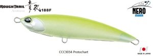 Rough Trail Aomasa 188F  CCC3034 / Protochart
