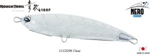 Rough Trail Aomasa 188F  CCC0299 / Clear