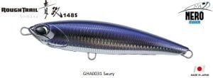 Rough Trail Aomasa 188SF  GHA0031 / Saury