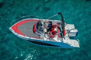 Barracuda 595SD