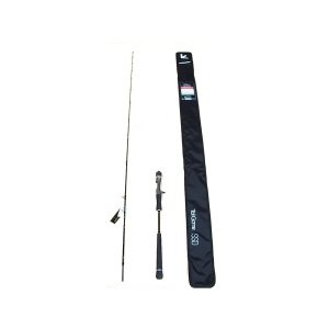 Tailwalk SSD Tai Rubber Full Solid Spiral C69H/FSL 2,06mt. / Max. 280gr.