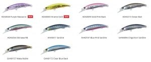 Rough Trail Blazin  ADA0256 / Okinawa Red Belly